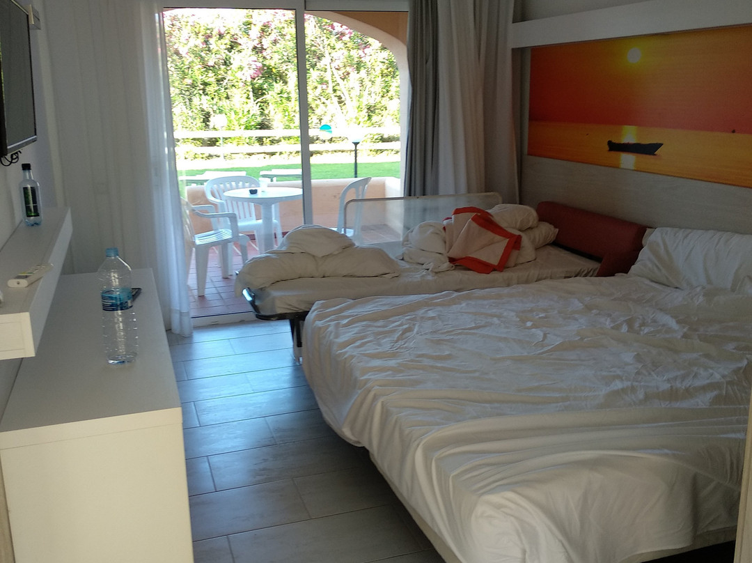 Hotel Arenas de Son Bou主图