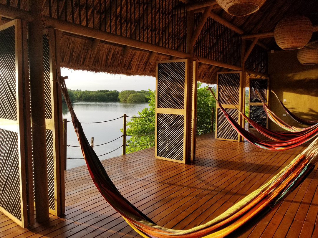 Dos Aguas Lodge主图