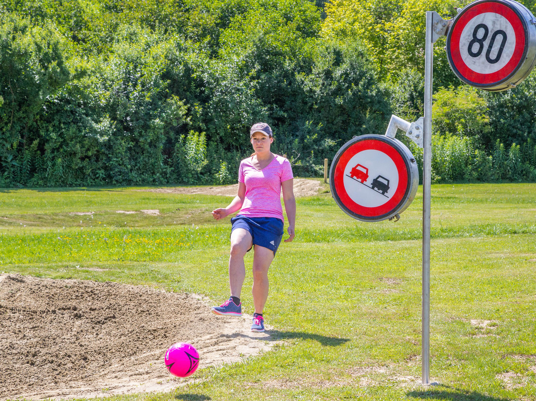 Kick2Gether – Fussball GOLF Kaernten-Feistritz im Rosental必去景点