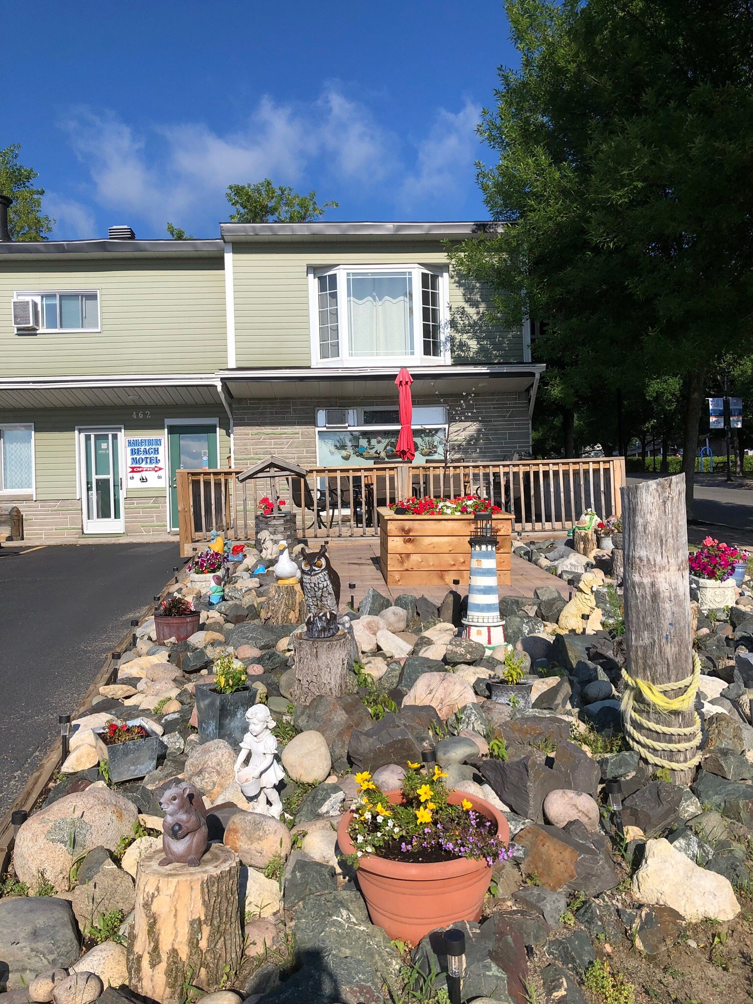Haileybury Beach Motel-官方