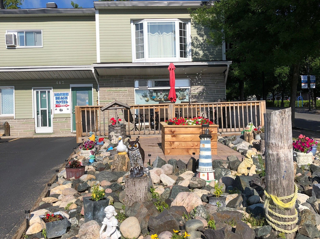 Haileybury Beach Motel主图