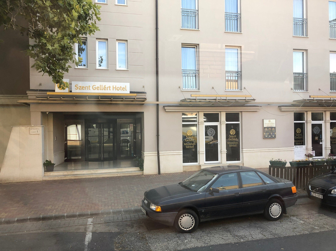 Szent Gellert Hotel主图
