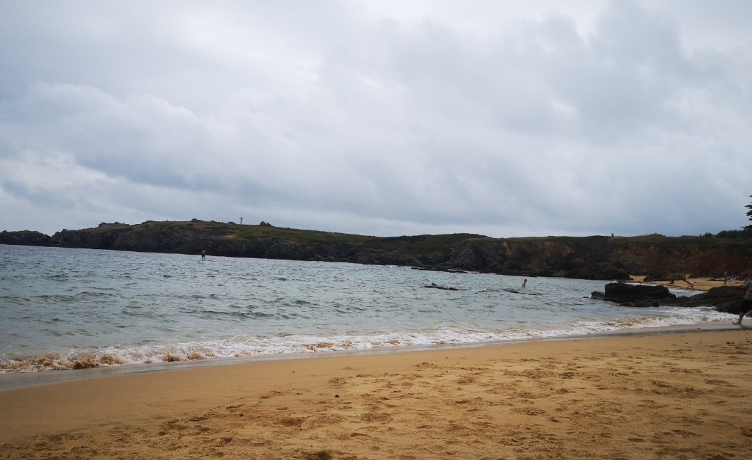 La Plage des Sabias景点图片