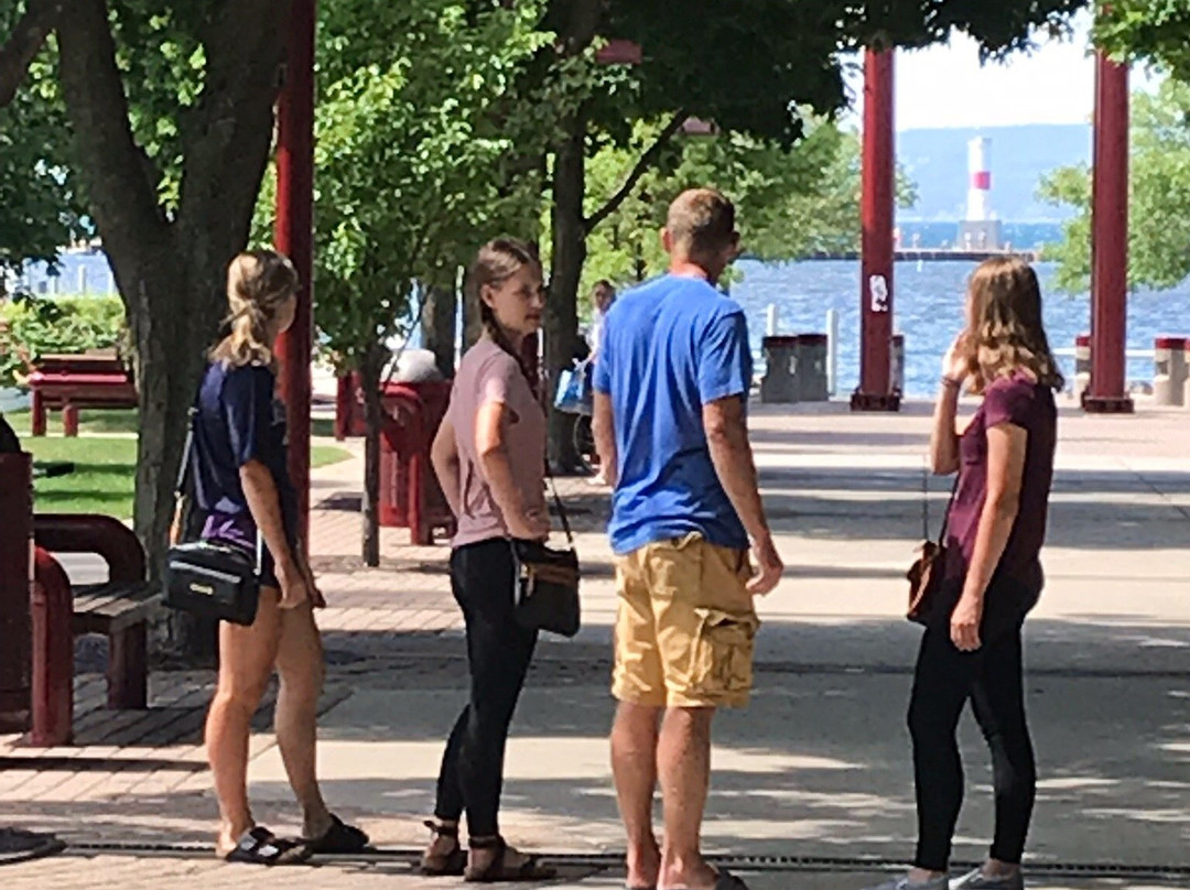 Bayfront Park-皮托斯基必去景点