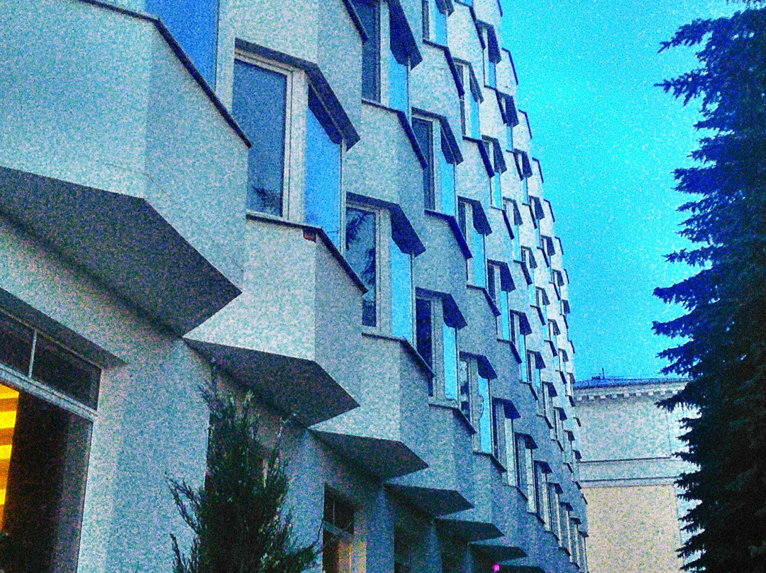Stolitsa Pomorya Hotel主图