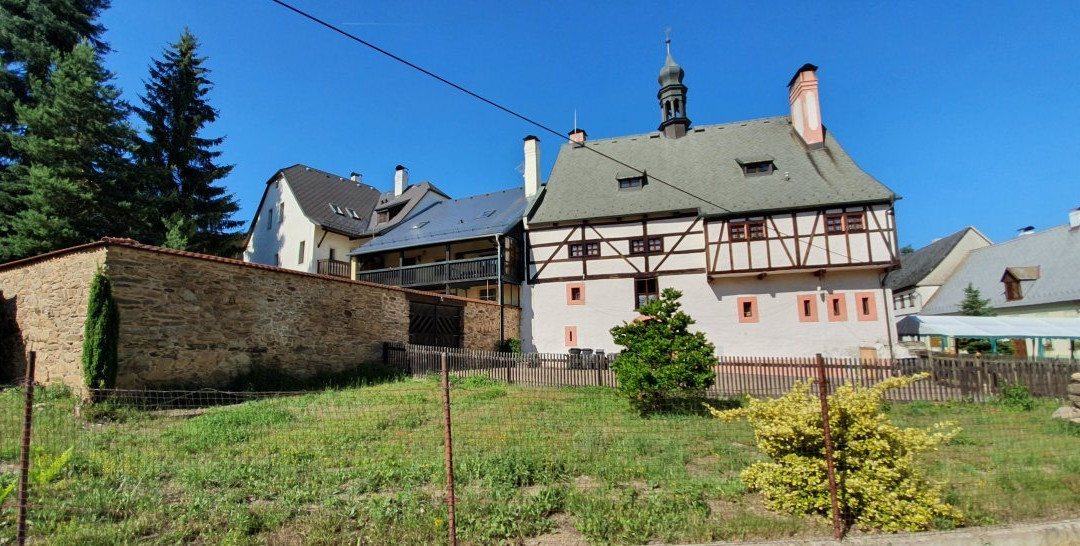 Městská památková zóna Úterý-Bezdruzice必去景点