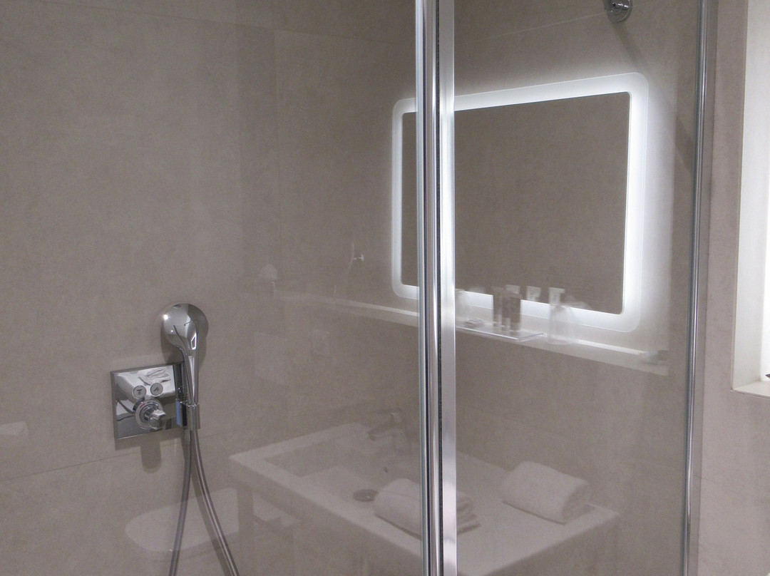 Mercure Hotel & Spa Bastia Biguglia主图