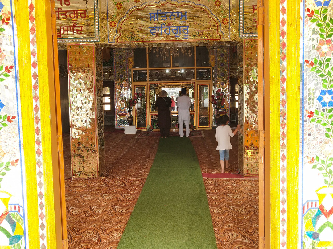 Gurudwara Dudh Wala景点图片