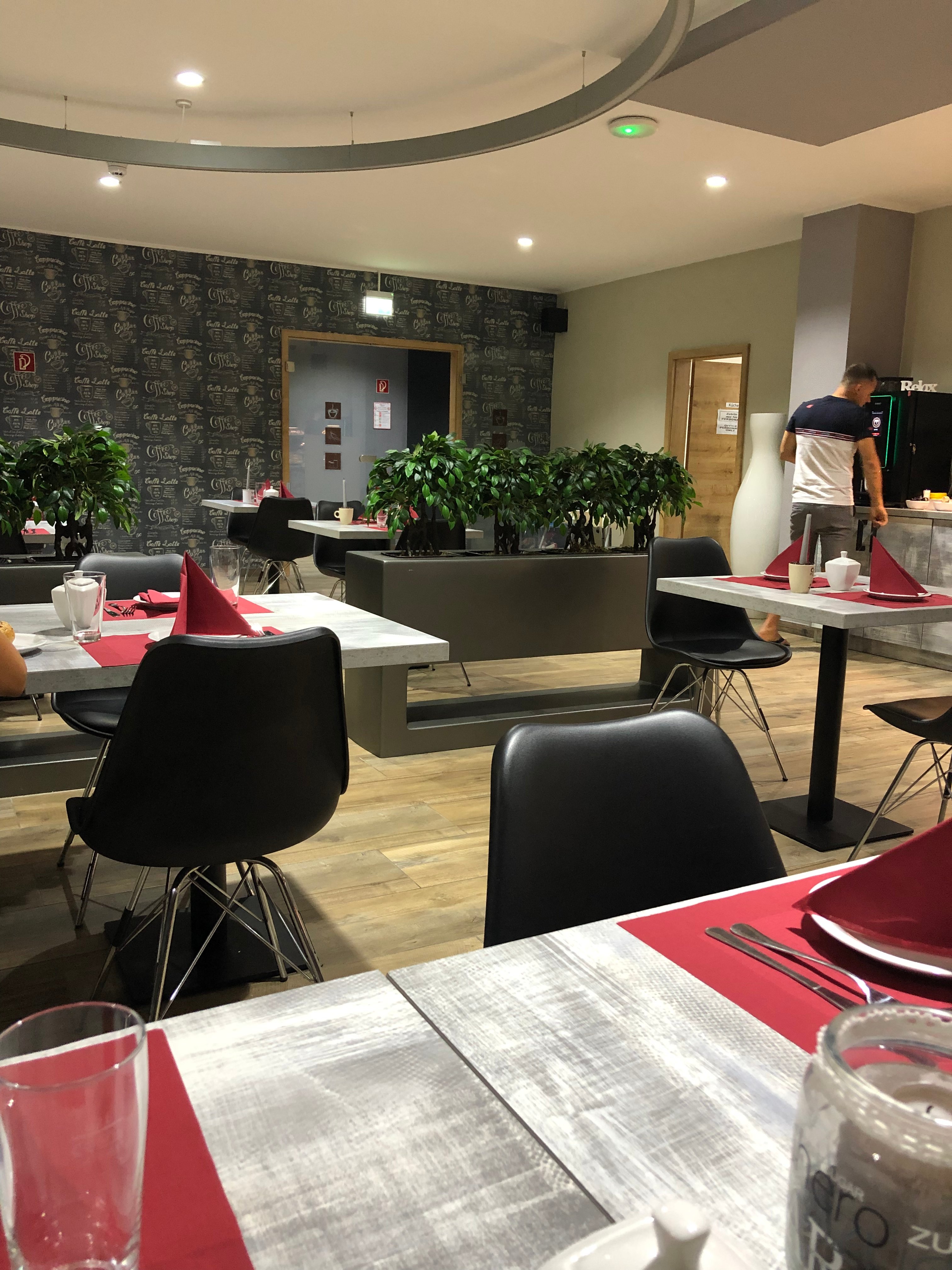 Vitalounge Hotel-餐饮