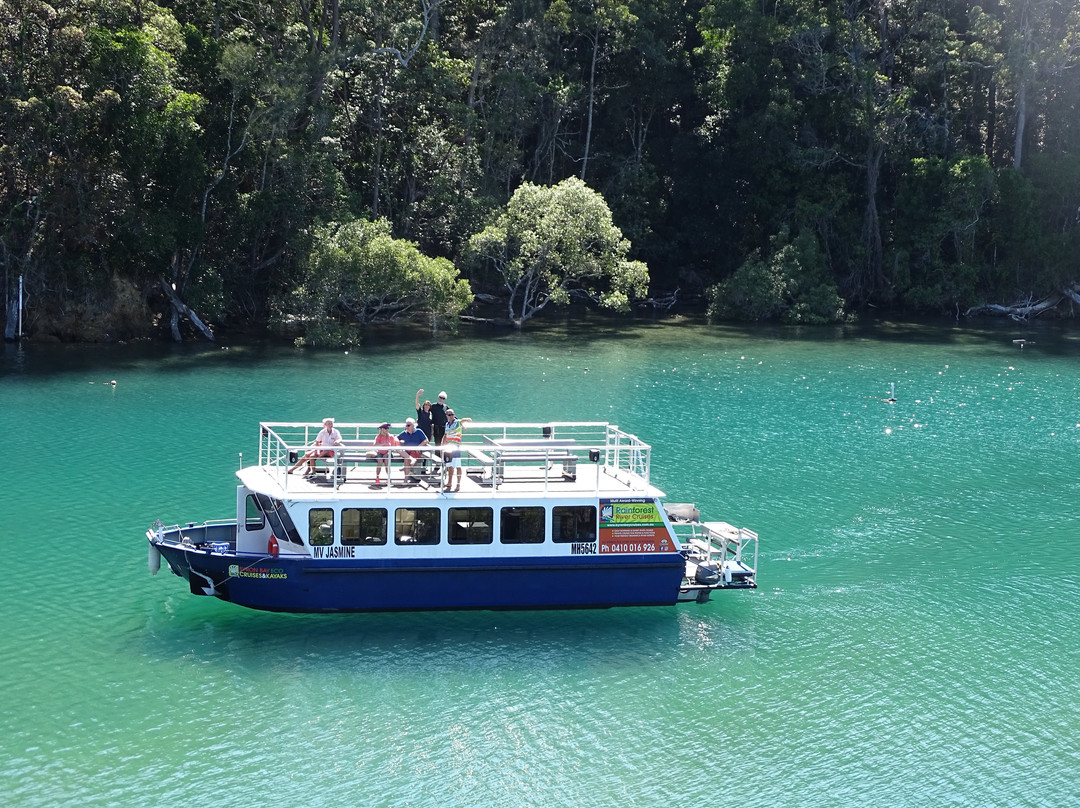 Byron Bay Eco Cruises & Kayaks景点图片