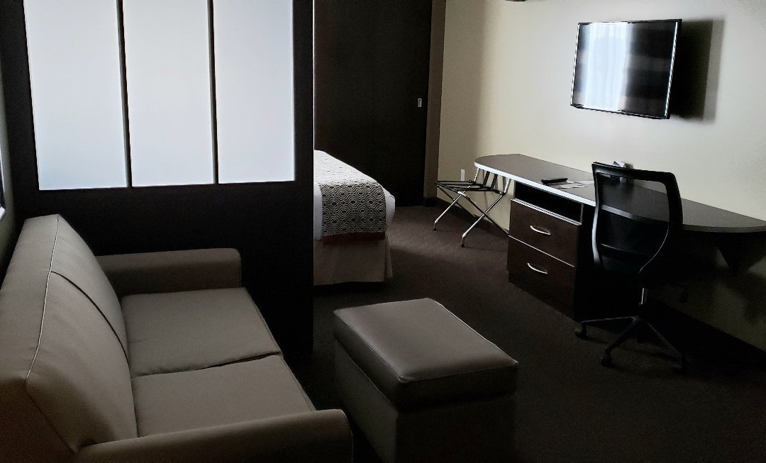 Microtel Inn & Suites by Wyndham Estevan主图