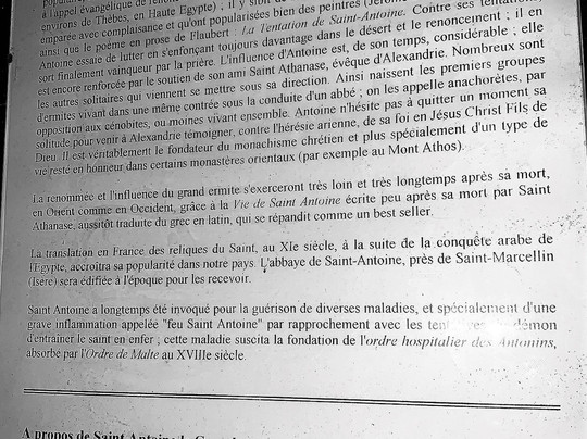 Église Sainte-croix