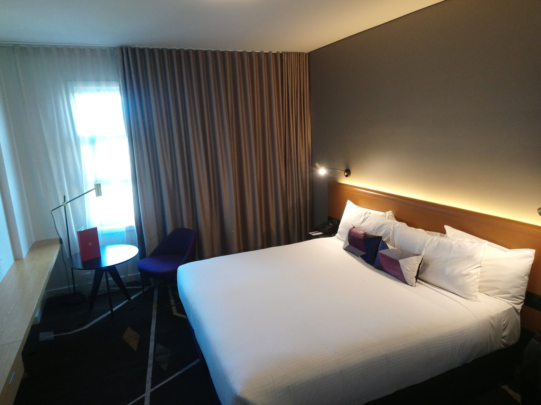 雷吉斯坎贝尔敦酒店主图