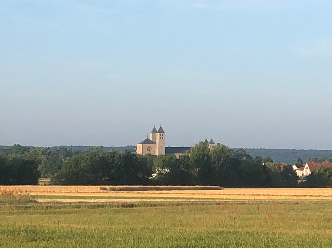 Muensterschwarzach Abbey景点图片