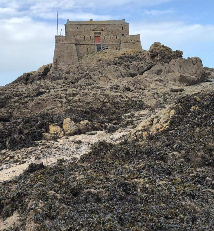Fort du Petit Bé-圣马洛必去景点