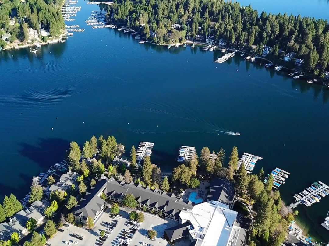 Crestline酒店住宿-Lake Arrowhead Resort and Spa