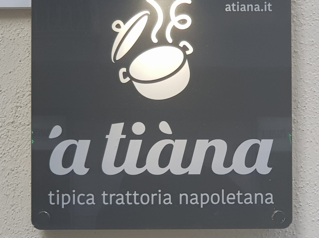 'A Tiàna Tipica Napoletana