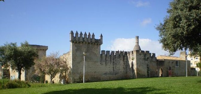 Galeria Municipal do Castelo de Pirescouxe景点图片