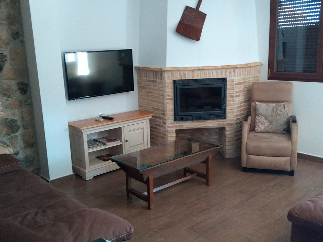 Encantos de Monfrague主图