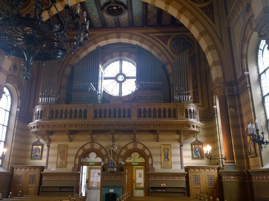 Catholic Cathedral (Katolska Domkyrkan)景点图片