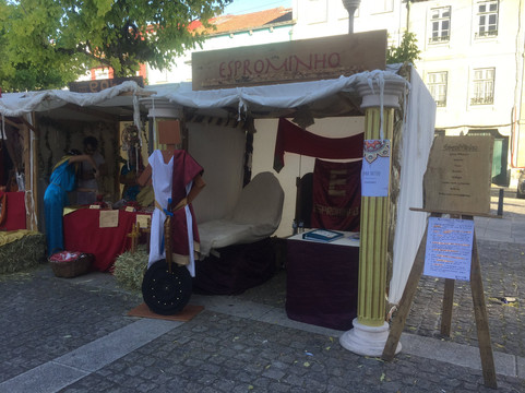 Torre do Postigo-布拉加区必去景点