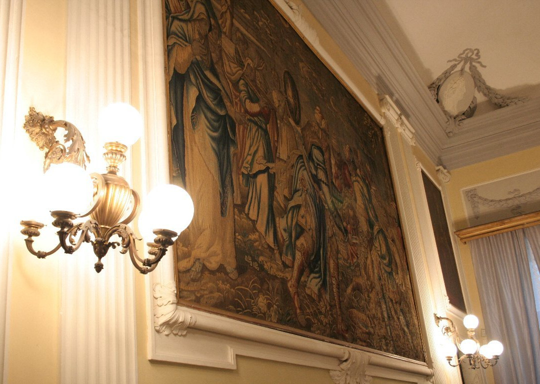 House of Gio Carlo Brignole-热那亚必去景点