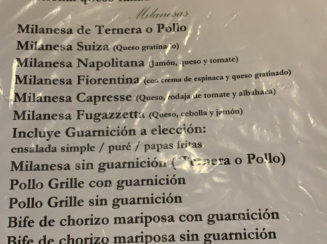 Hotel Posta Arroyito主图