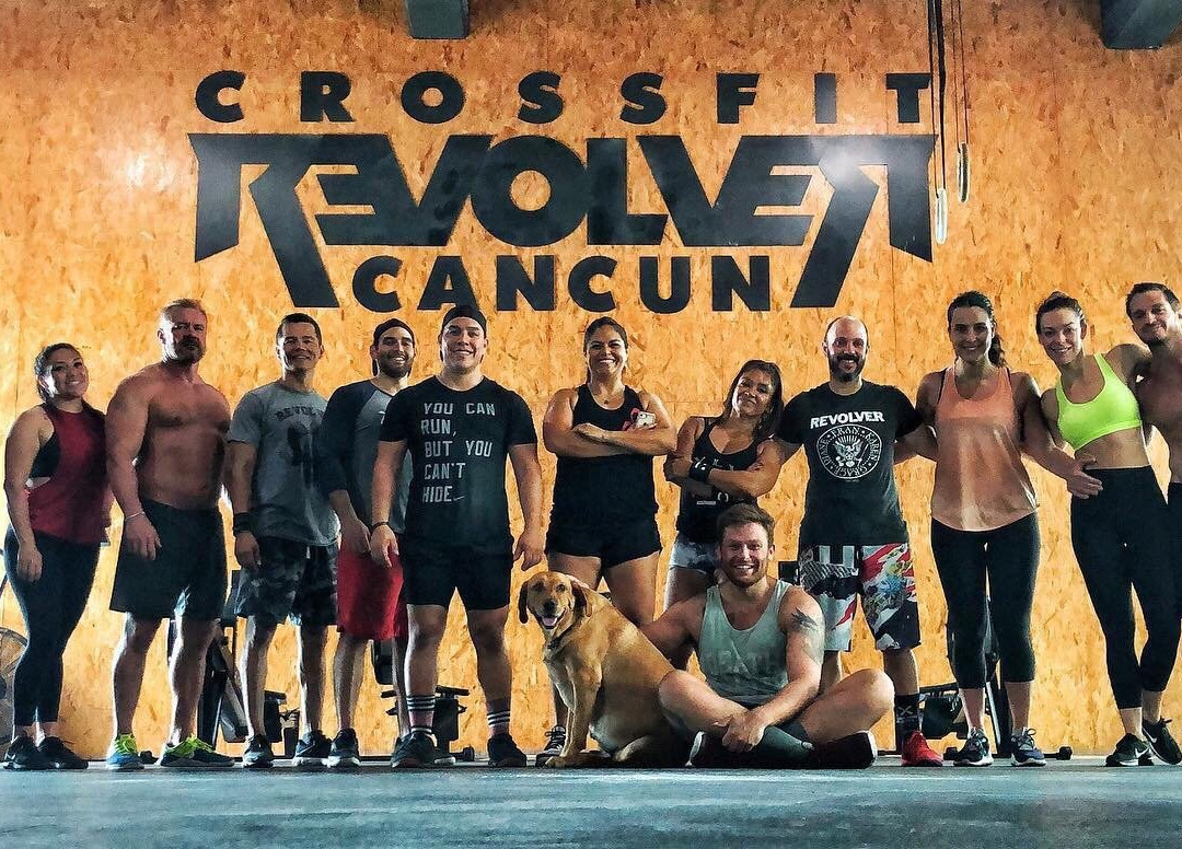 CrossFit Revolver Cancun景点图片