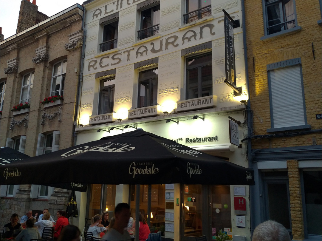 Hôtel L'industrie主图