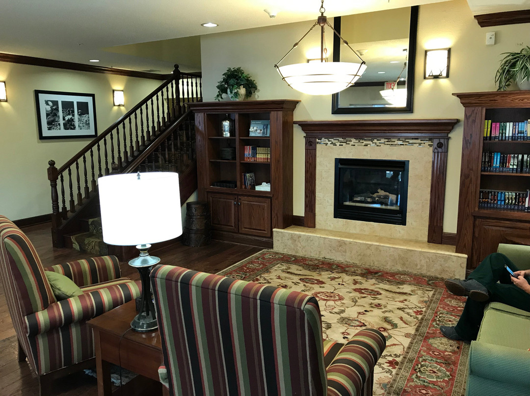 Country Inn & Suites by Radisson, Charleston South, WV主图