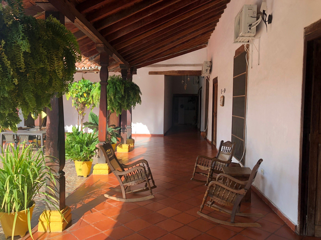 Legado de la Marquesa主图