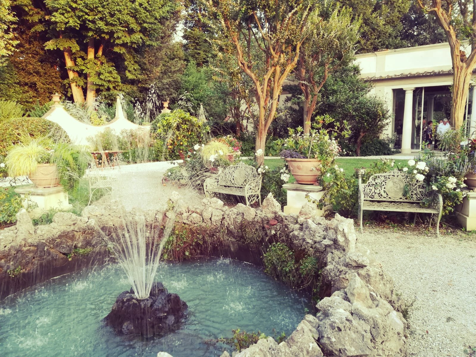 Villa Del Lupo-浴室