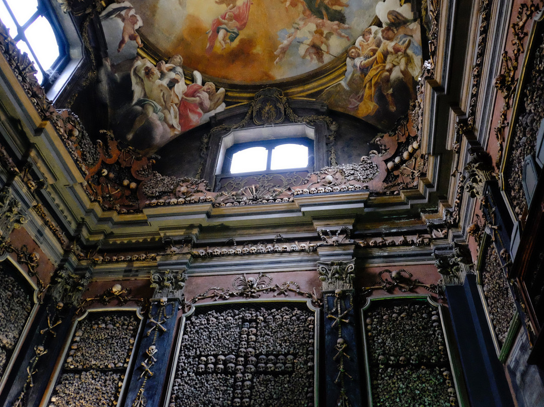 圣贝纳迪诺骸骨教堂景点图片