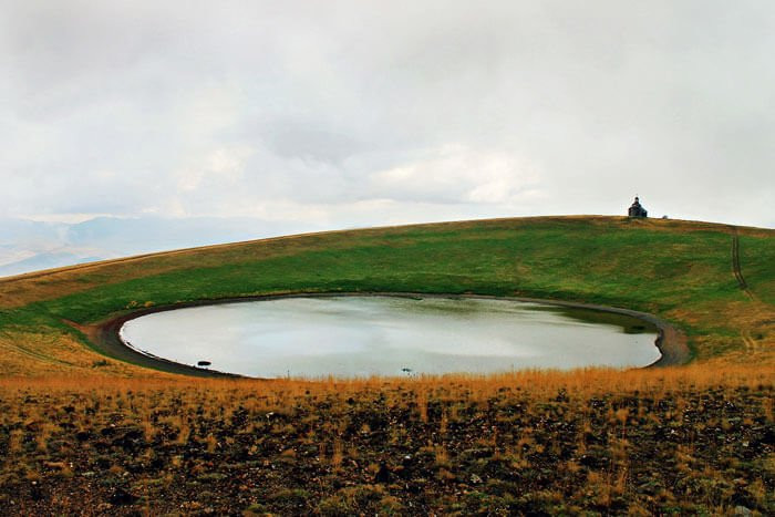 Armaghan Mountain-Madina必去景点