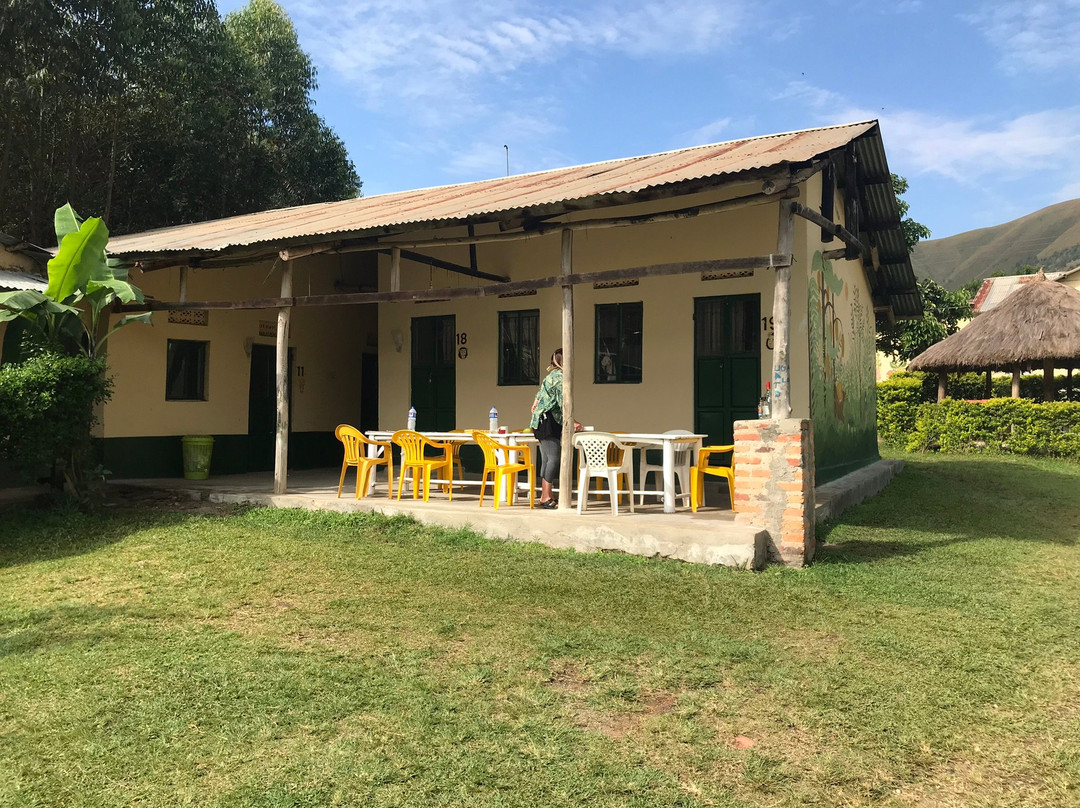 Uganda Lodge