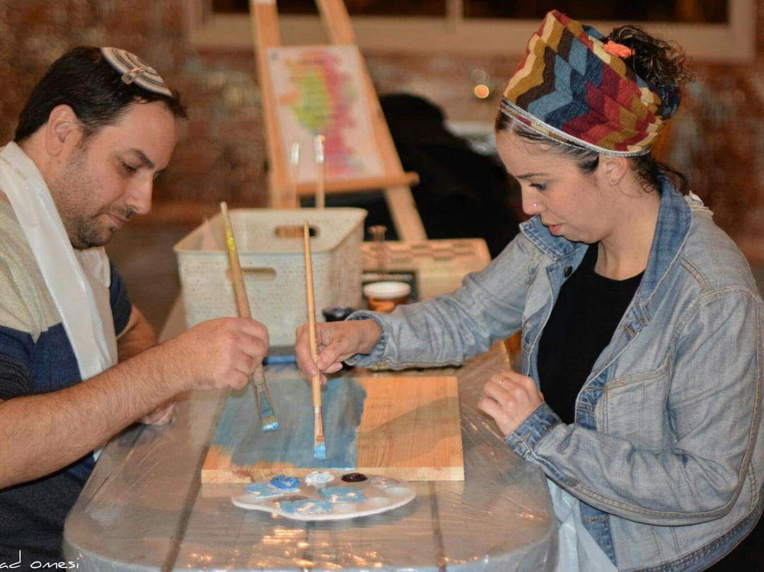 Lol-Art-Ramot必去景点