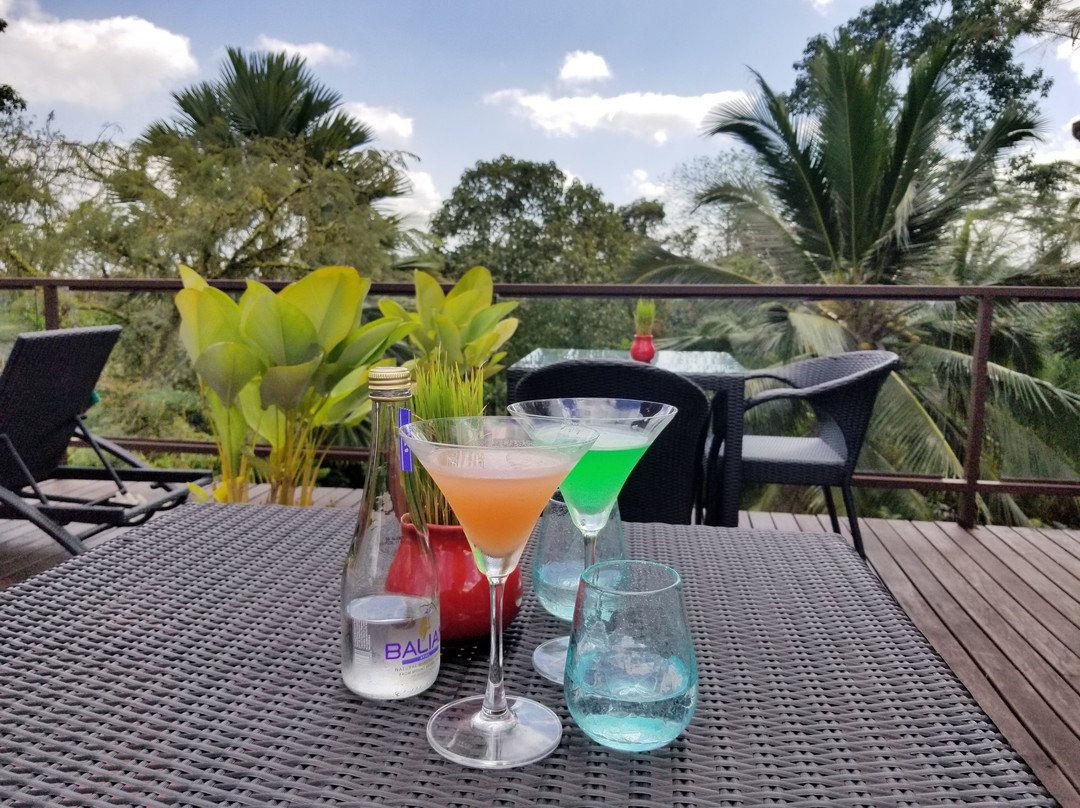 库普库普巴龙洛奇塔内特里Spa别墅度假村主图