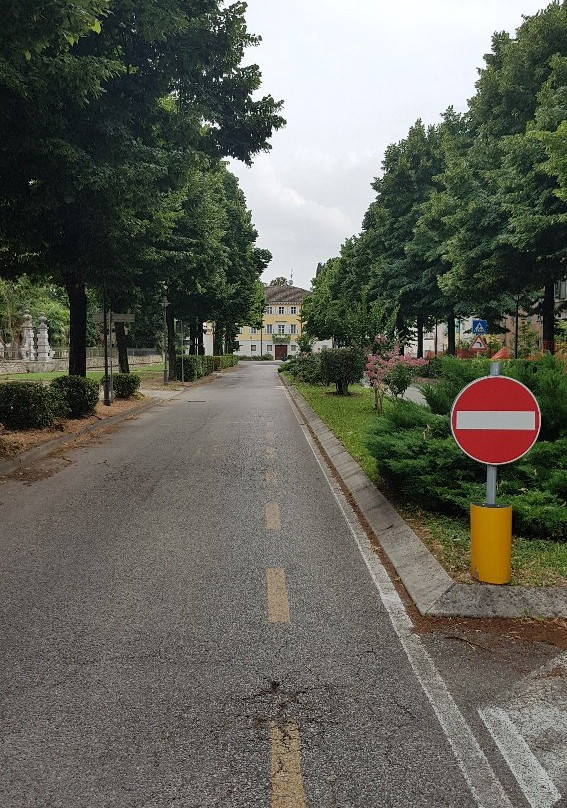 Villa Strassoldo-Parisi-Sabot景点图片