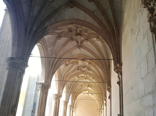 Monasterio De Santa Maria La Real De Irache-Estella必去景点