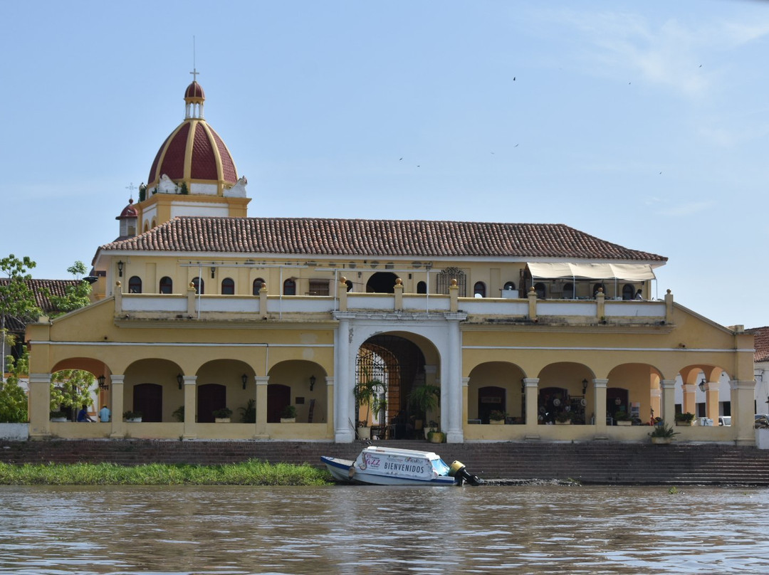 Plaza de Mercado-蒙波斯必去景点