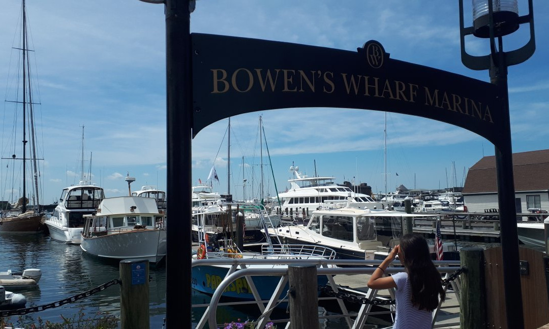 Bowen's Wharf景点图片