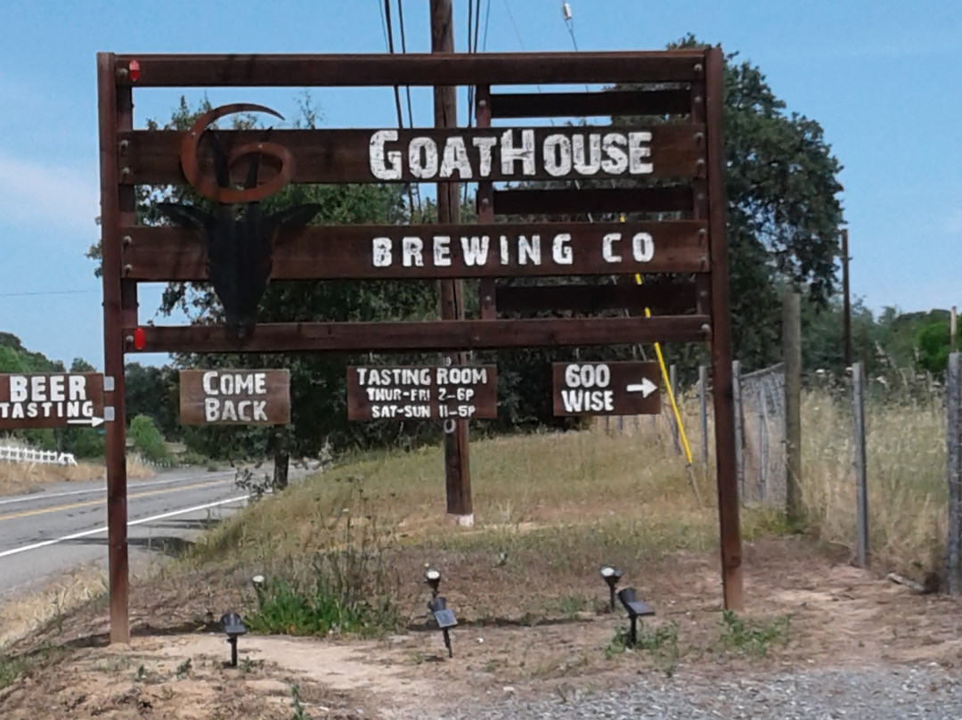 GoatHouse Brewing Company景点图片