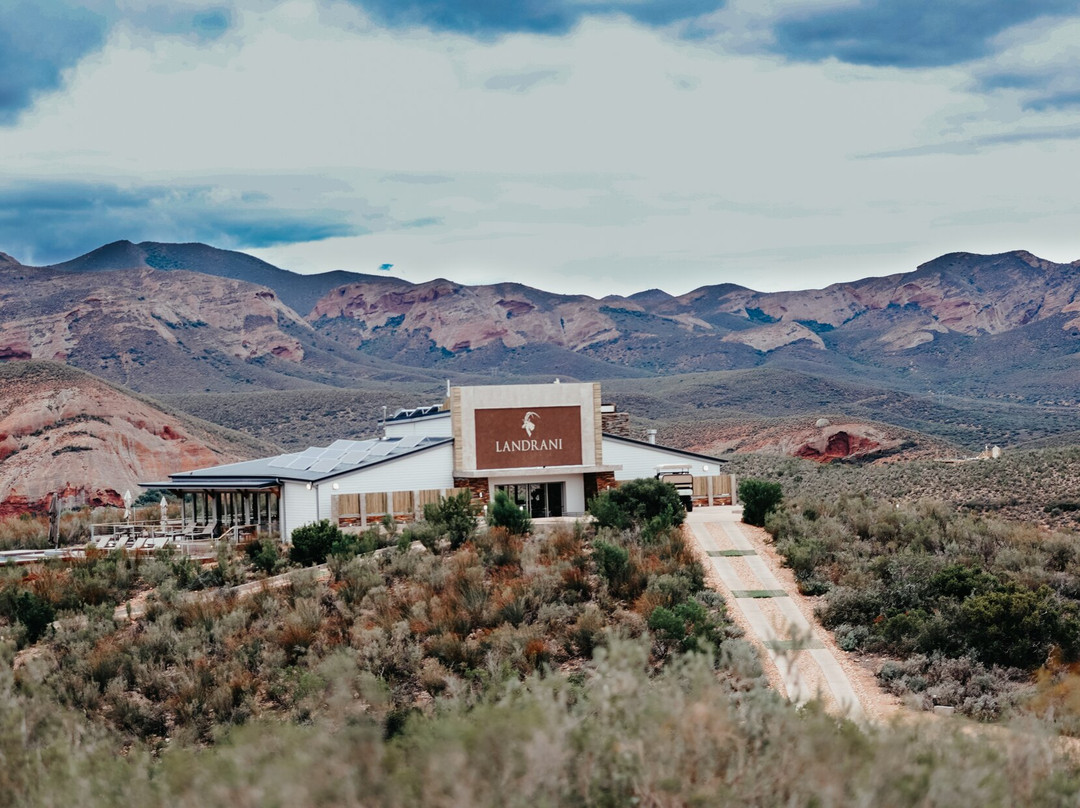 Landrani Luxury Lodge