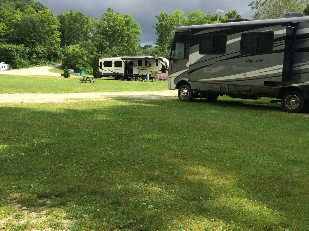 Folly's End Campground
