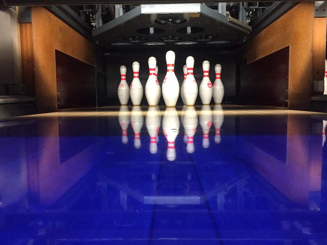 Bowling Plaza Reims Thillois-兰斯必去景点