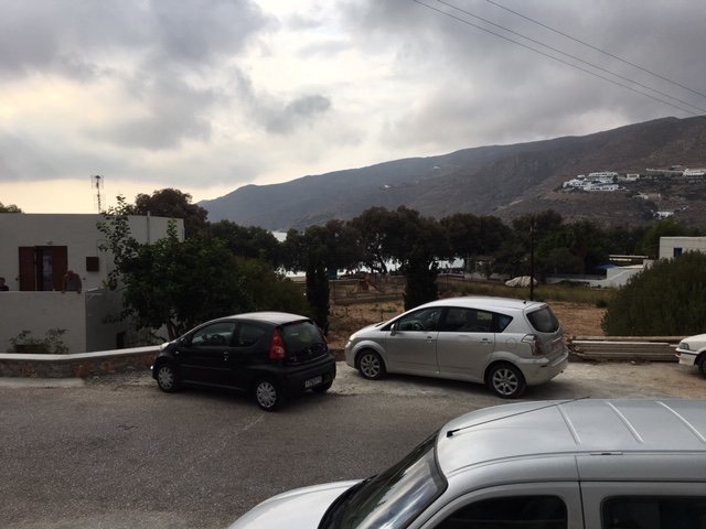 Aelia Studios-酒店景观