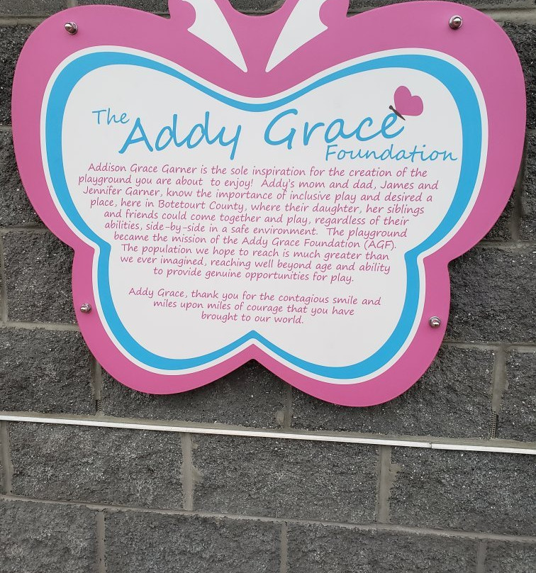 Addy Grace Playground-Daleville必去景点