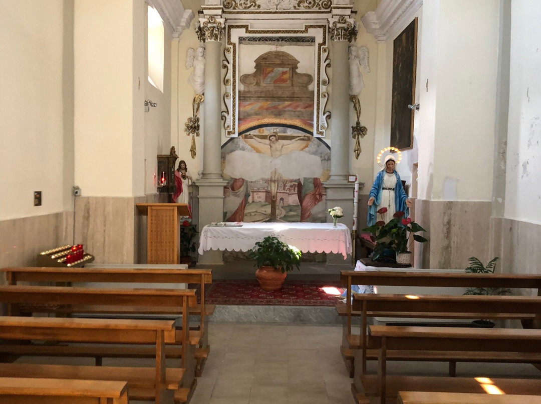 Chiesa del Cerro-Caldana必去景点