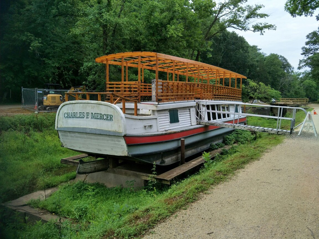 Great Falls Tavern Visitor Center景点图片