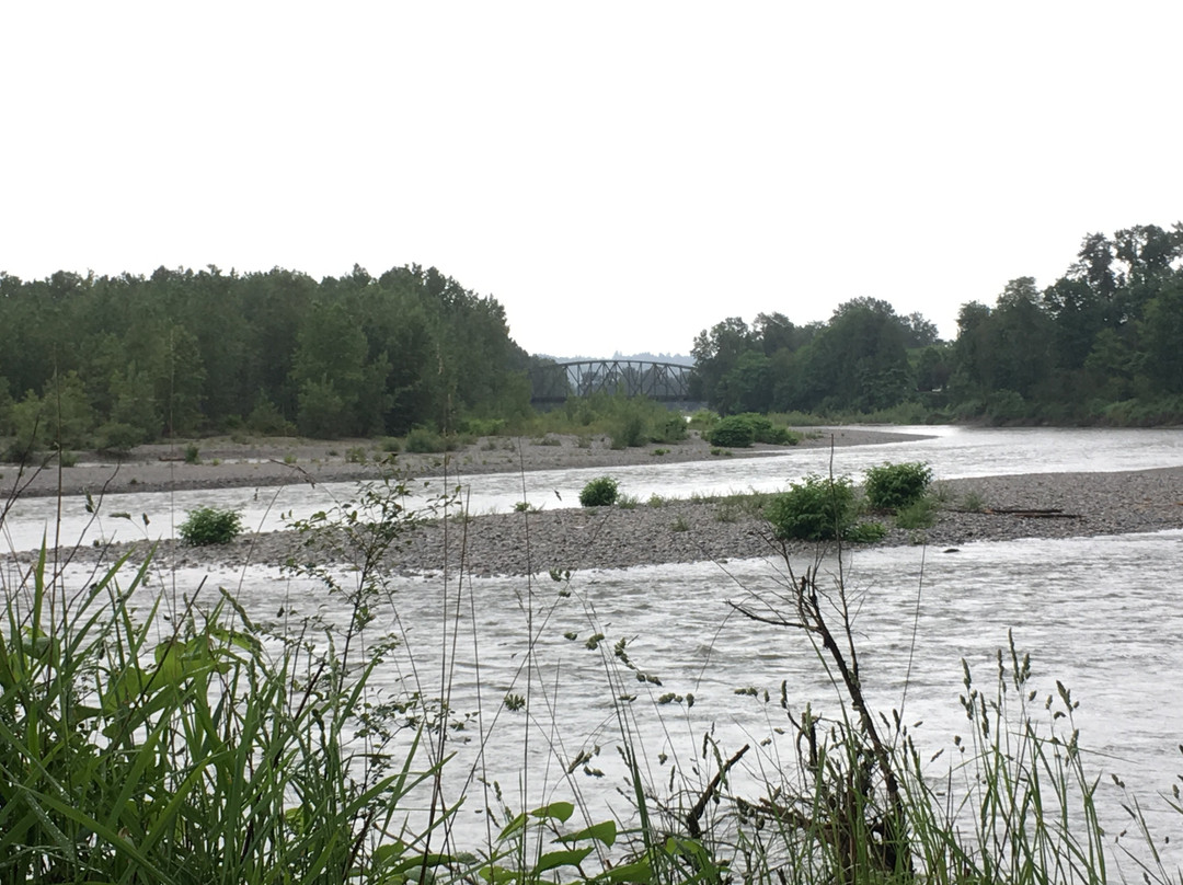 Al Borlin Park-Monroe必去景点